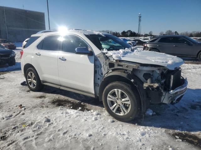 2010 Chevrolet Equinox LTZ