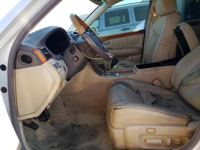 2005 Lexus LS 430