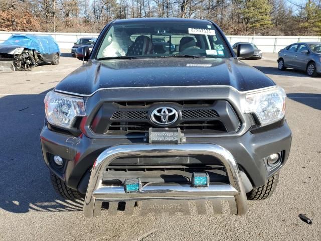 2014 Toyota Tacoma Access Cab