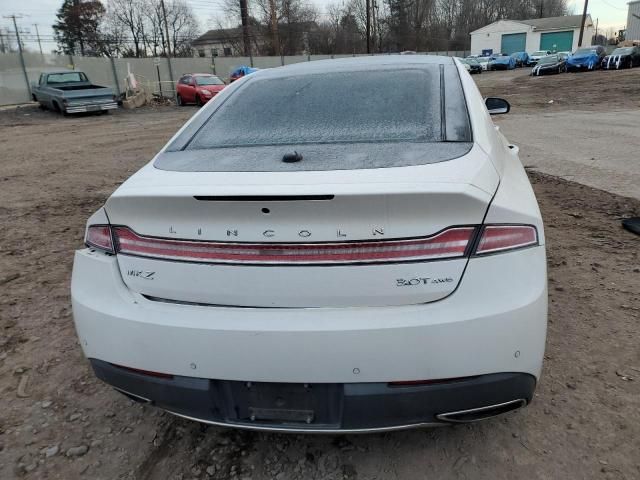 2017 Lincoln MKZ Reserve