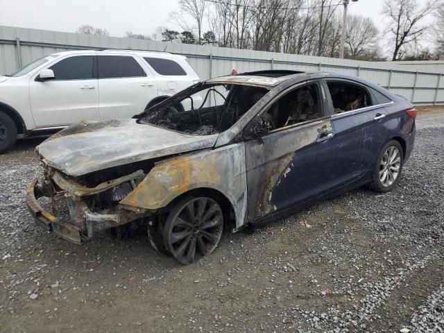 2012 Hyundai Sonata SE