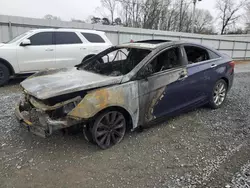 Hyundai Vehiculos salvage en venta: 2012 Hyundai Sonata SE