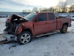 2015 Chevrolet Silverado K1500 LT en venta en Davison, MI