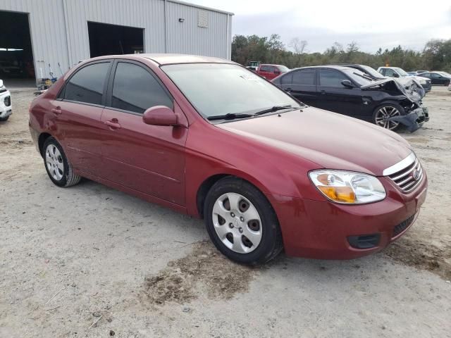 2007 KIA Spectra EX