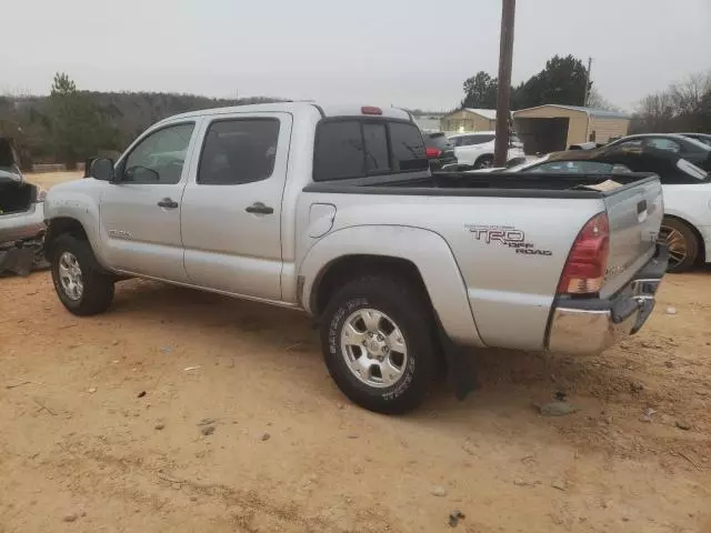 2005 Toyota Tacoma Double Cab Prerunner