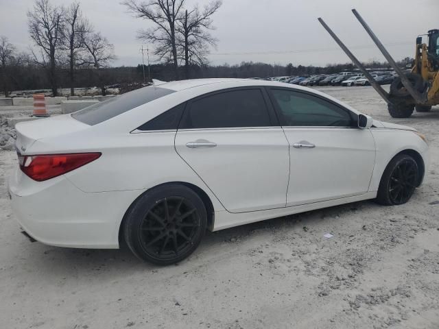 2012 Hyundai Sonata SE