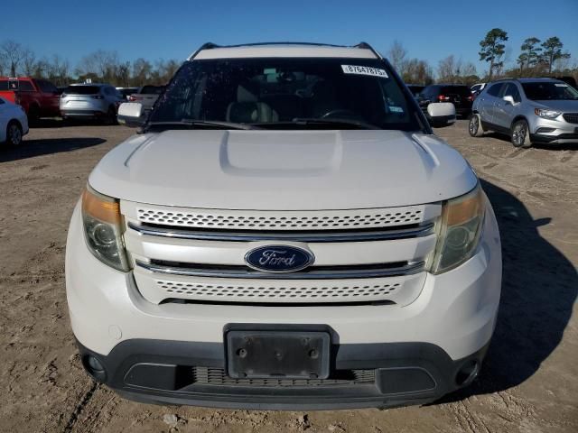 2011 Ford Explorer Limited