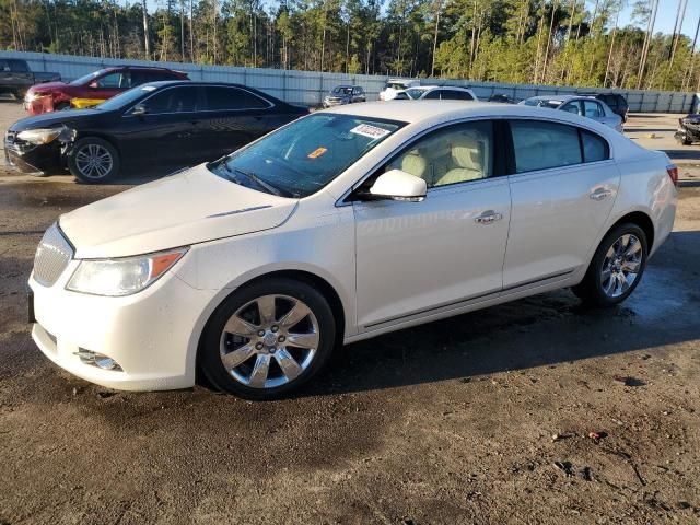 2011 Buick Lacrosse CXS