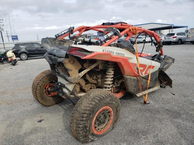 2021 Can-Am Maverick X3 X RC Turbo RR