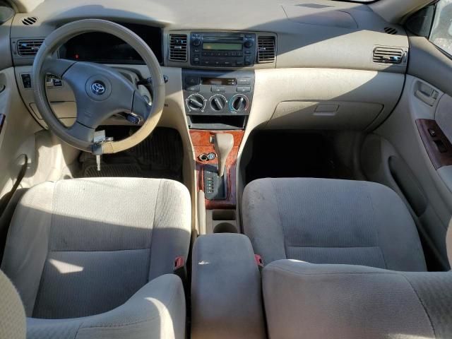 2005 Toyota Corolla CE