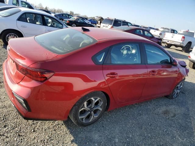 2020 KIA Forte FE