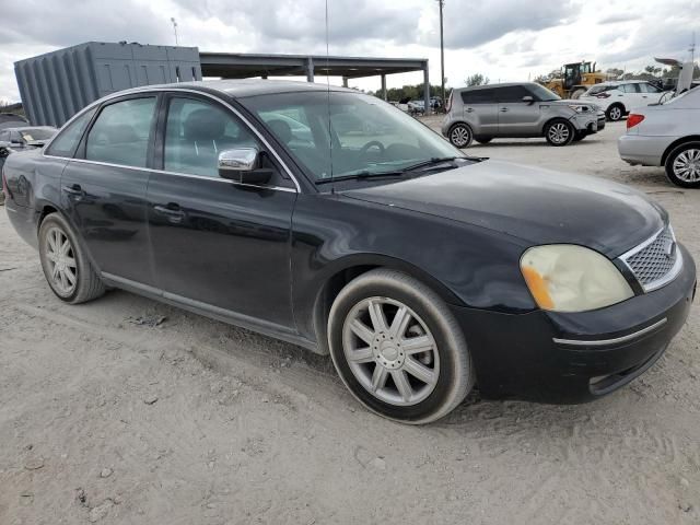 2007 Ford Five Hundred Limited