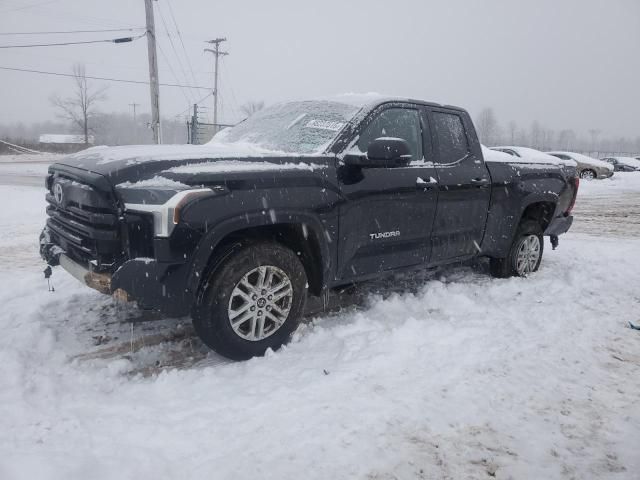 2022 Toyota Tundra Double Cab SR