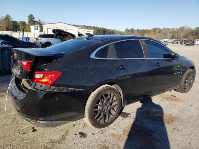 2016 Chevrolet Malibu LS