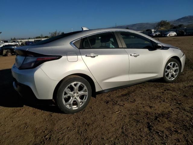 2019 Chevrolet Volt Premier