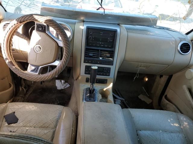 2006 Mercury Mountaineer Premier