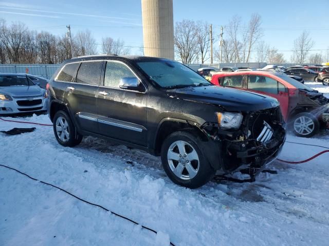 2013 Jeep Grand Cherokee Limited