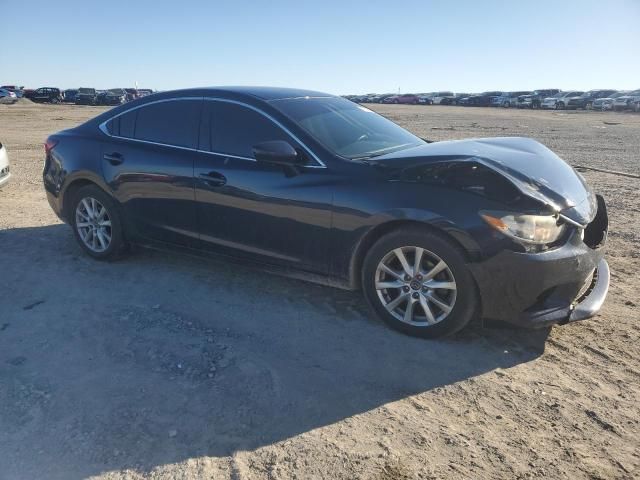 2015 Mazda 6 Sport