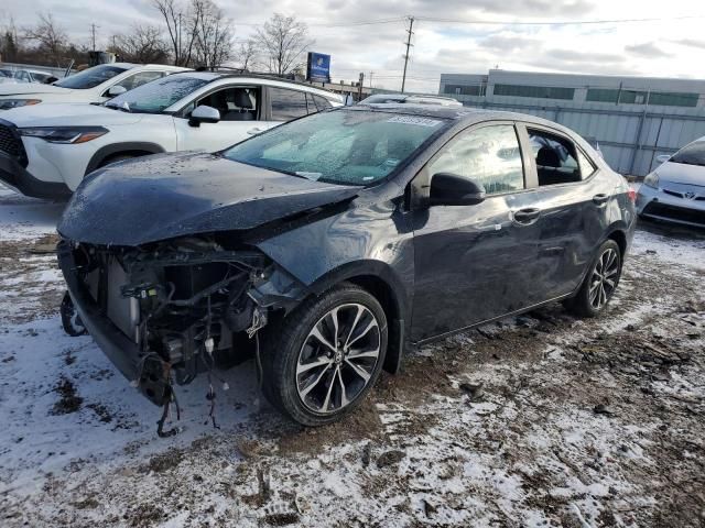 2019 Toyota Corolla L