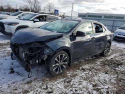 2019 Toyota Corolla L en venta en Chicago Heights, IL