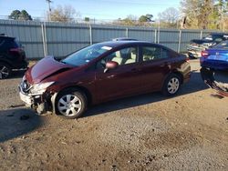 Honda Civic lx Vehiculos salvage en venta: 2015 Honda Civic LX