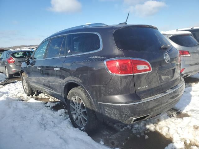 2016 Buick Enclave