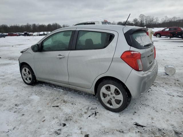 2019 Chevrolet Spark LS