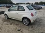 2012 Fiat 500 POP