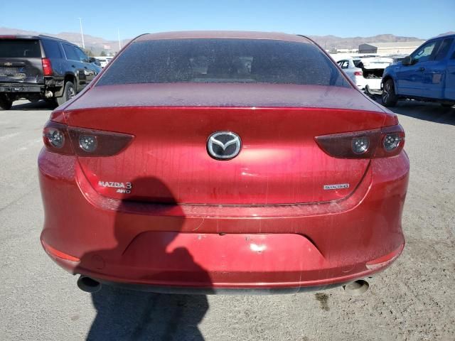 2021 Mazda 3 Select