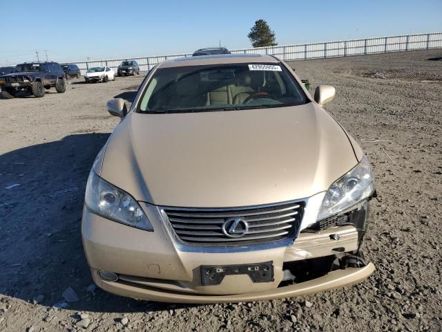 2007 Lexus ES 350