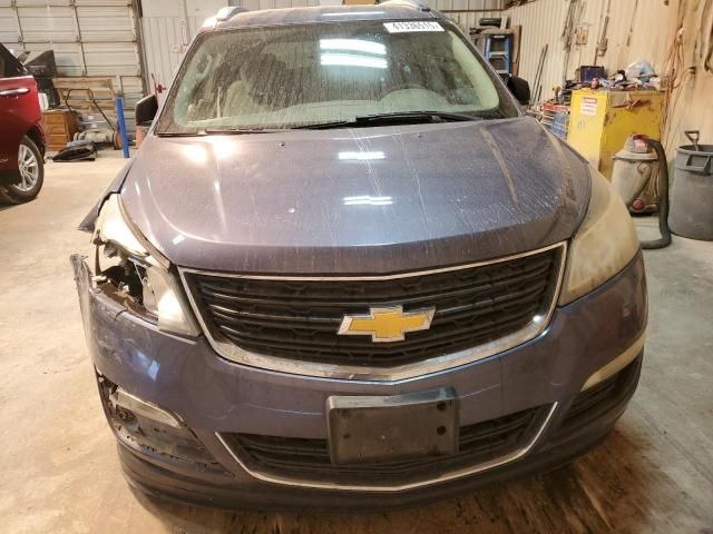 2014 Chevrolet Traverse LS