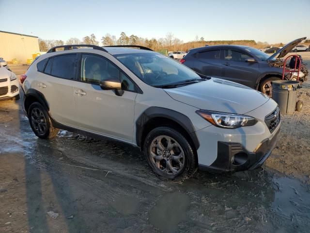 2023 Subaru Crosstrek Sport