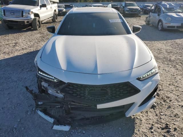 2021 Acura TLX Tech A