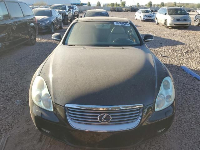 2005 Lexus SC 430