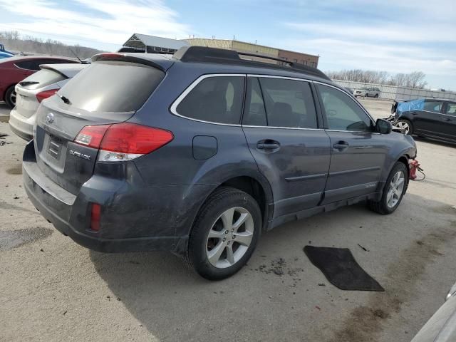 2014 Subaru Outback 2.5I Limited