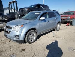 Chevrolet Equinox lt Vehiculos salvage en venta: 2014 Chevrolet Equinox LT