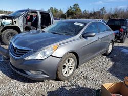 Hyundai salvage cars for sale: 2013 Hyundai Sonata GLS