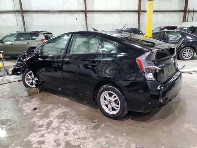 2011 Toyota Prius