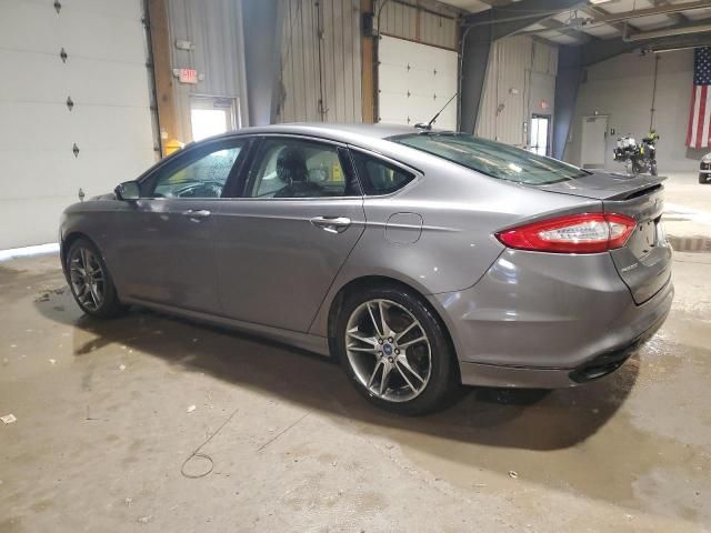 2013 Ford Fusion Titanium