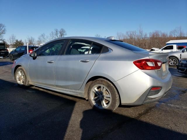 2016 Chevrolet Cruze LT