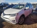 2017 Toyota Rav4 HV Limited