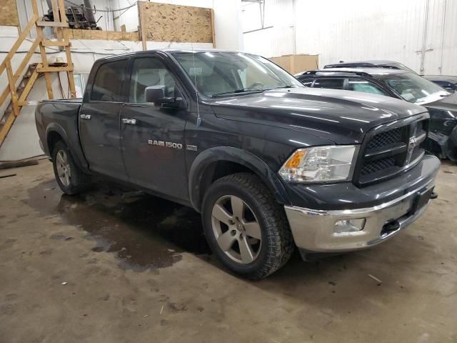 2012 Dodge RAM 1500 SLT