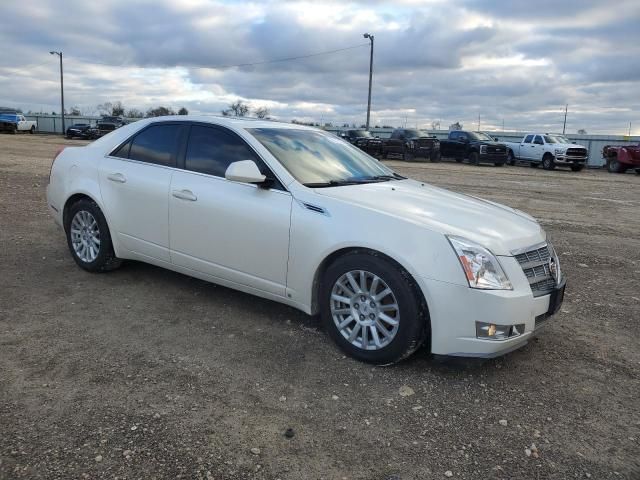 2008 Cadillac CTS