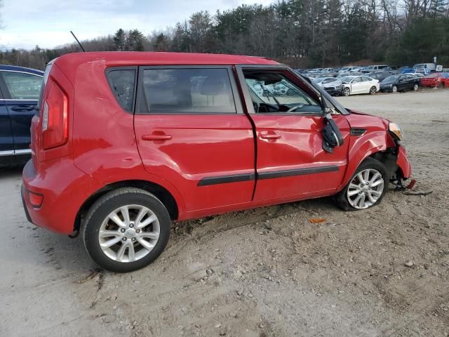 2013 KIA Soul +