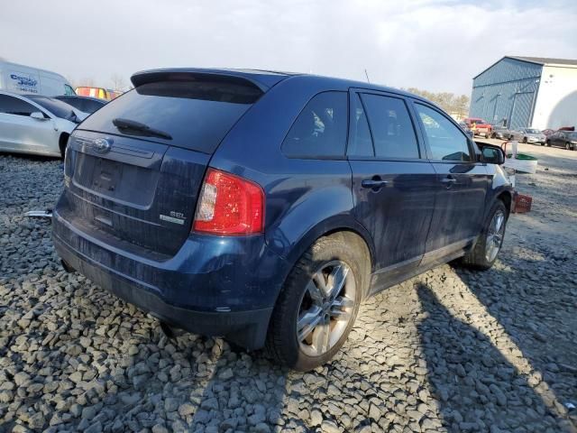 2012 Ford Edge SEL