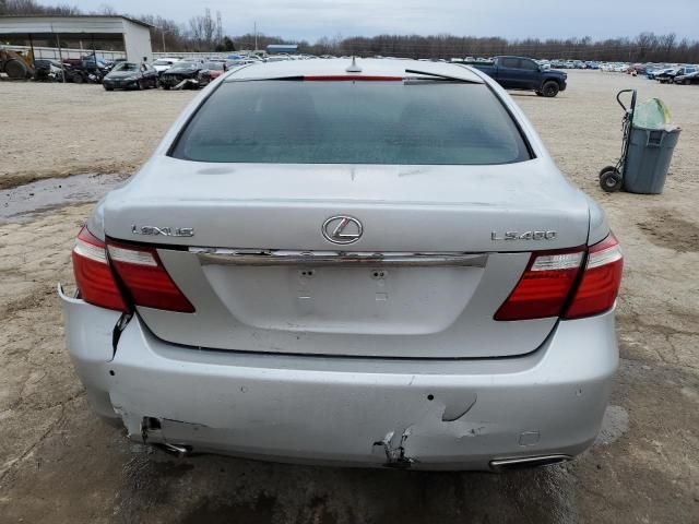 2008 Lexus LS 460