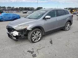 Carros salvage a la venta en subasta: 2013 Mazda CX-9 Grand Touring