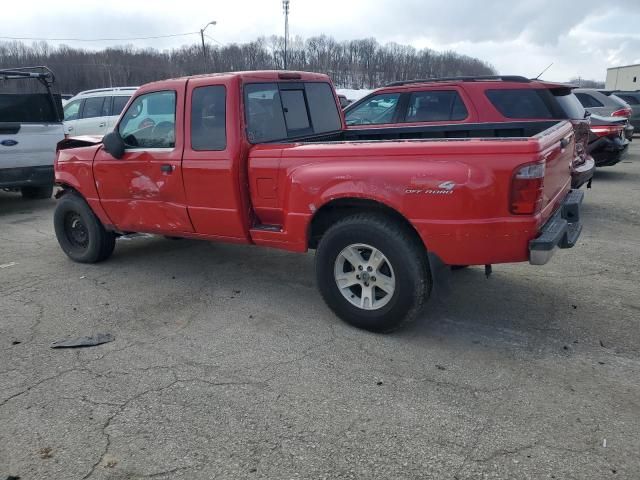 2004 Ford Ranger Super Cab