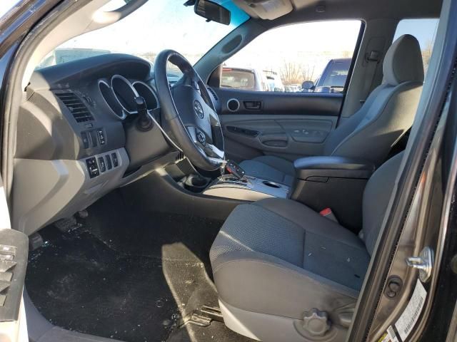 2014 Toyota Tacoma Double Cab