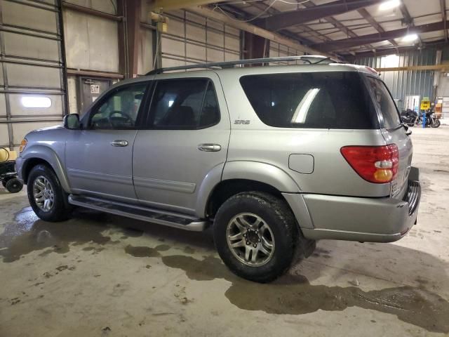 2003 Toyota Sequoia SR5